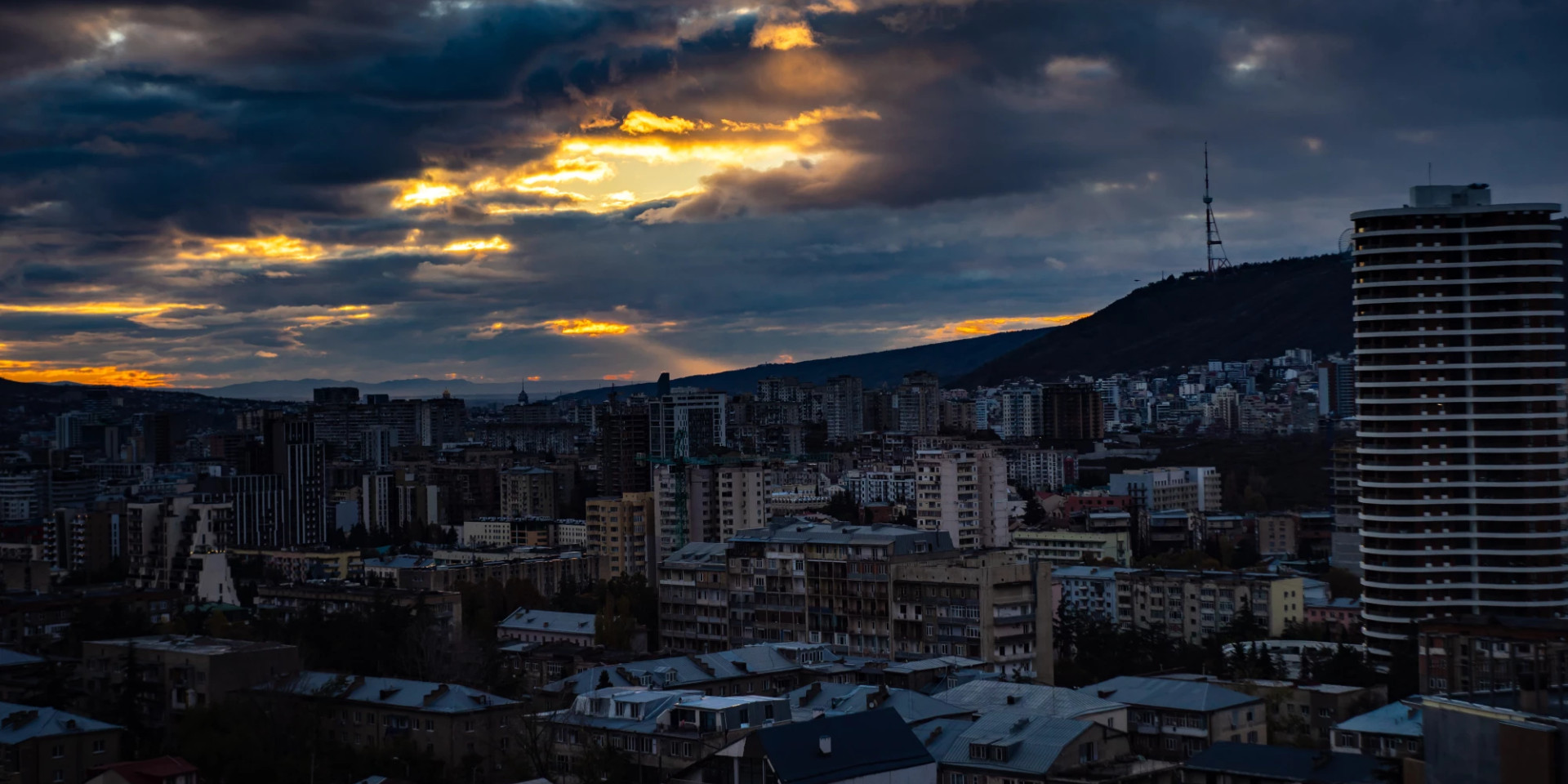 რამდენად არის მზად თბილისი სტიქიური უბედურებისთვის